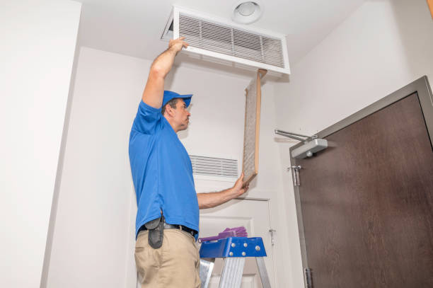 Best Commercial HVAC Duct Cleaning  in Muskegon Heights, MI